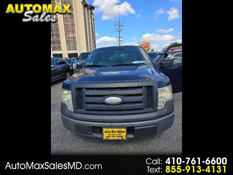 2009 Ford F-150