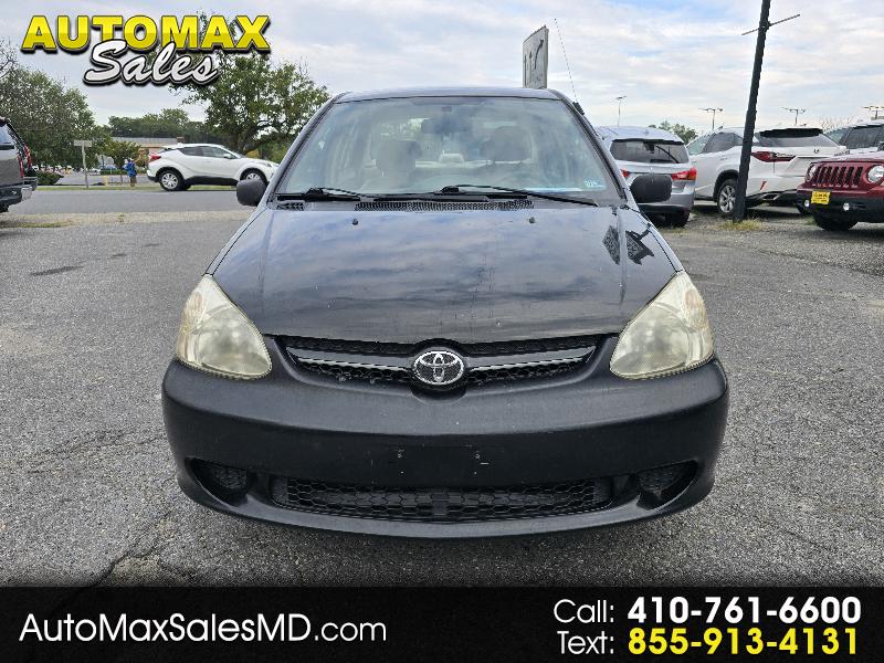 2003 Toyota Echo