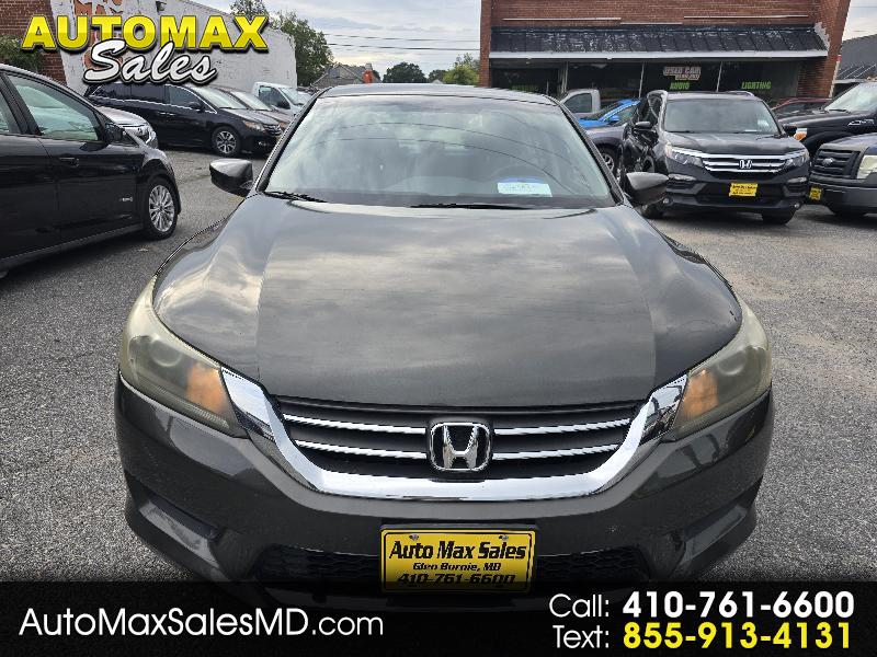 2014 Honda Accord