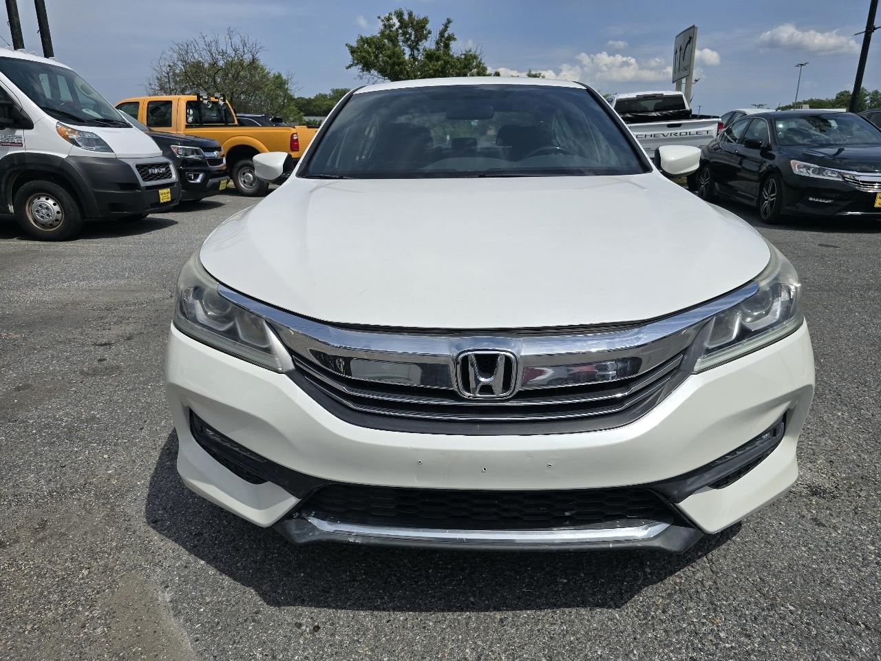 Honda Accord  2017