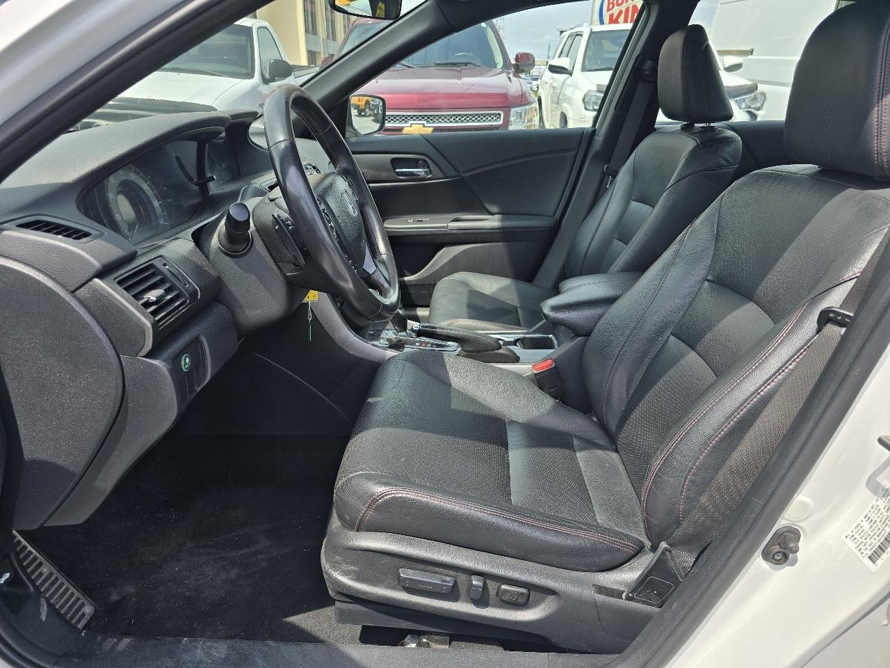 Honda Accord  2017
