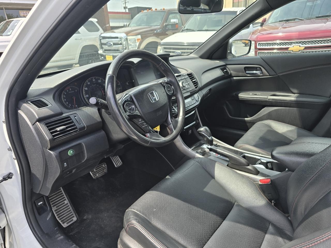 Honda Accord  2017