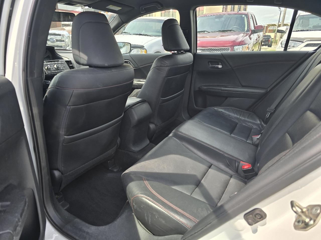 Honda Accord  2017