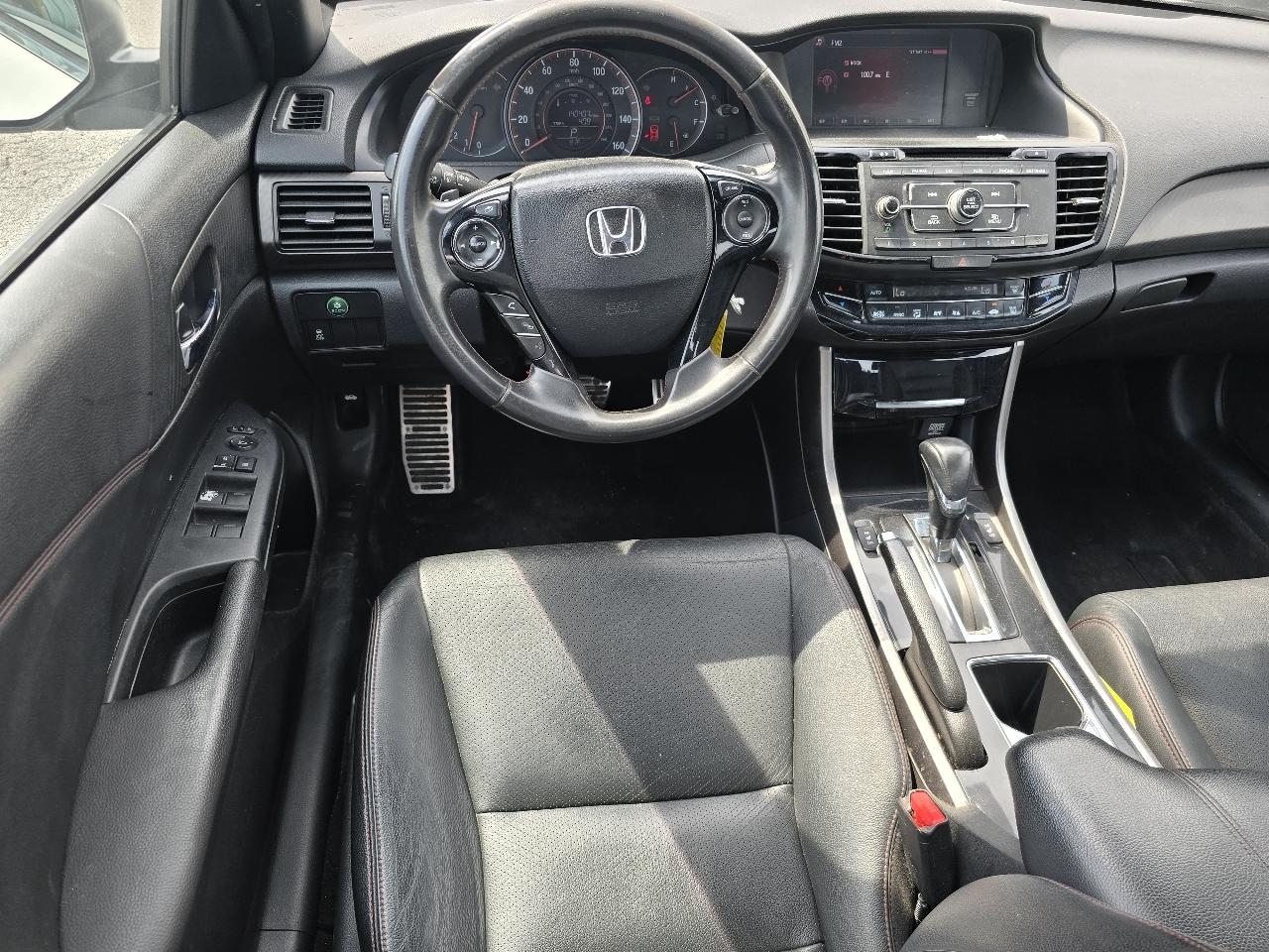 Honda Accord  2017
