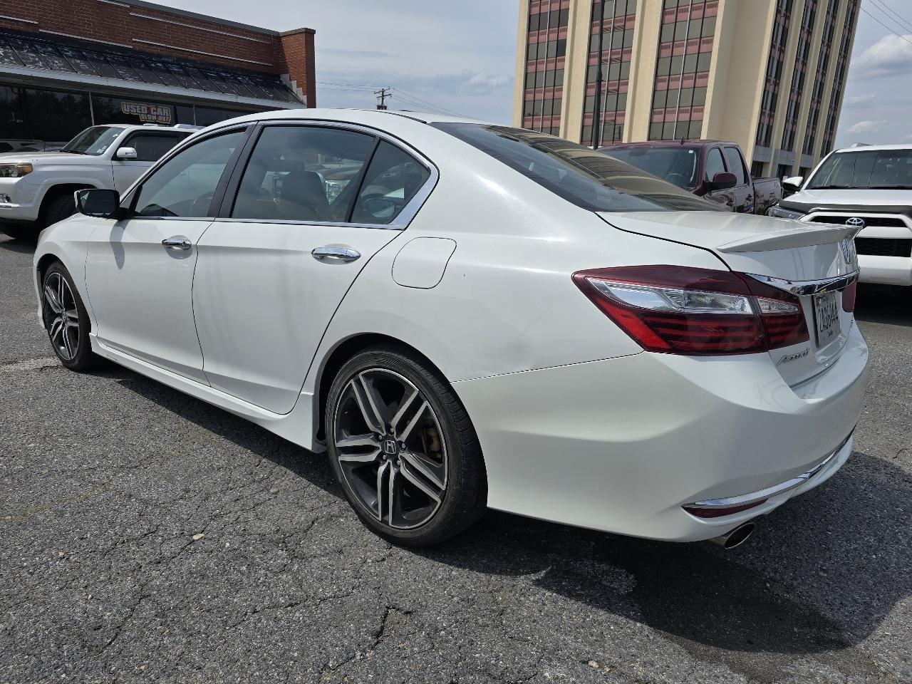 Honda Accord  2017