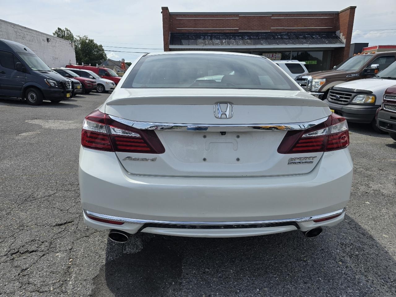 Honda Accord  2017