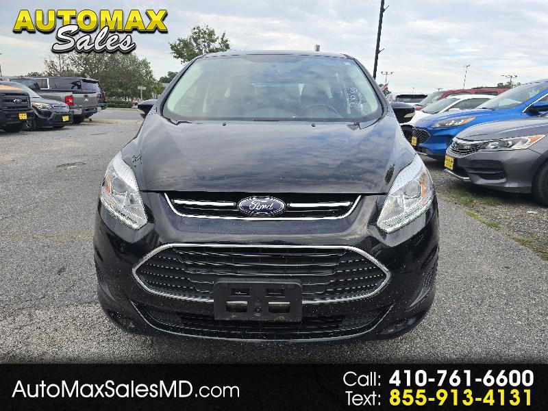 2018 Ford C-Max
