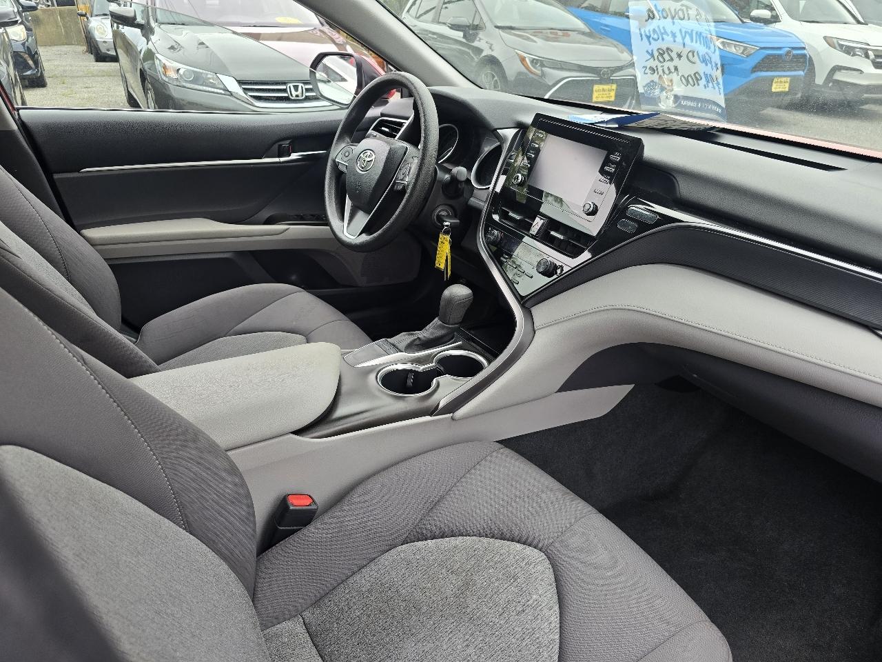 Toyota Camry LE Auto (Natl) 2023