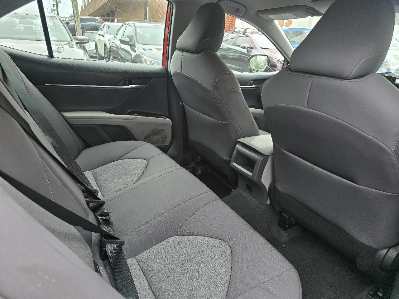 Toyota Camry LE Auto (Natl) 2023
