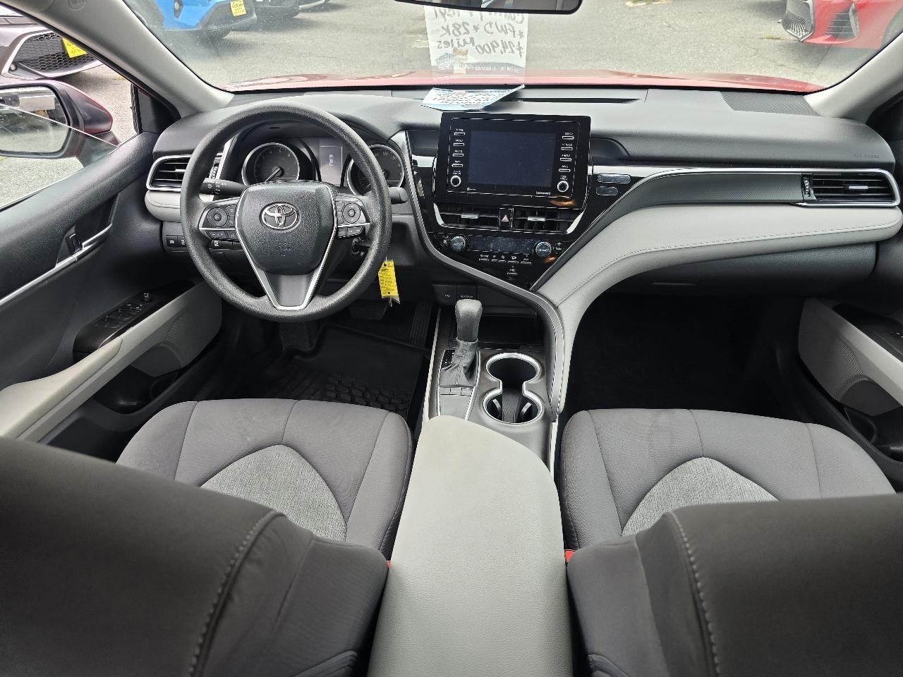 Toyota Camry LE Auto (Natl) 2023