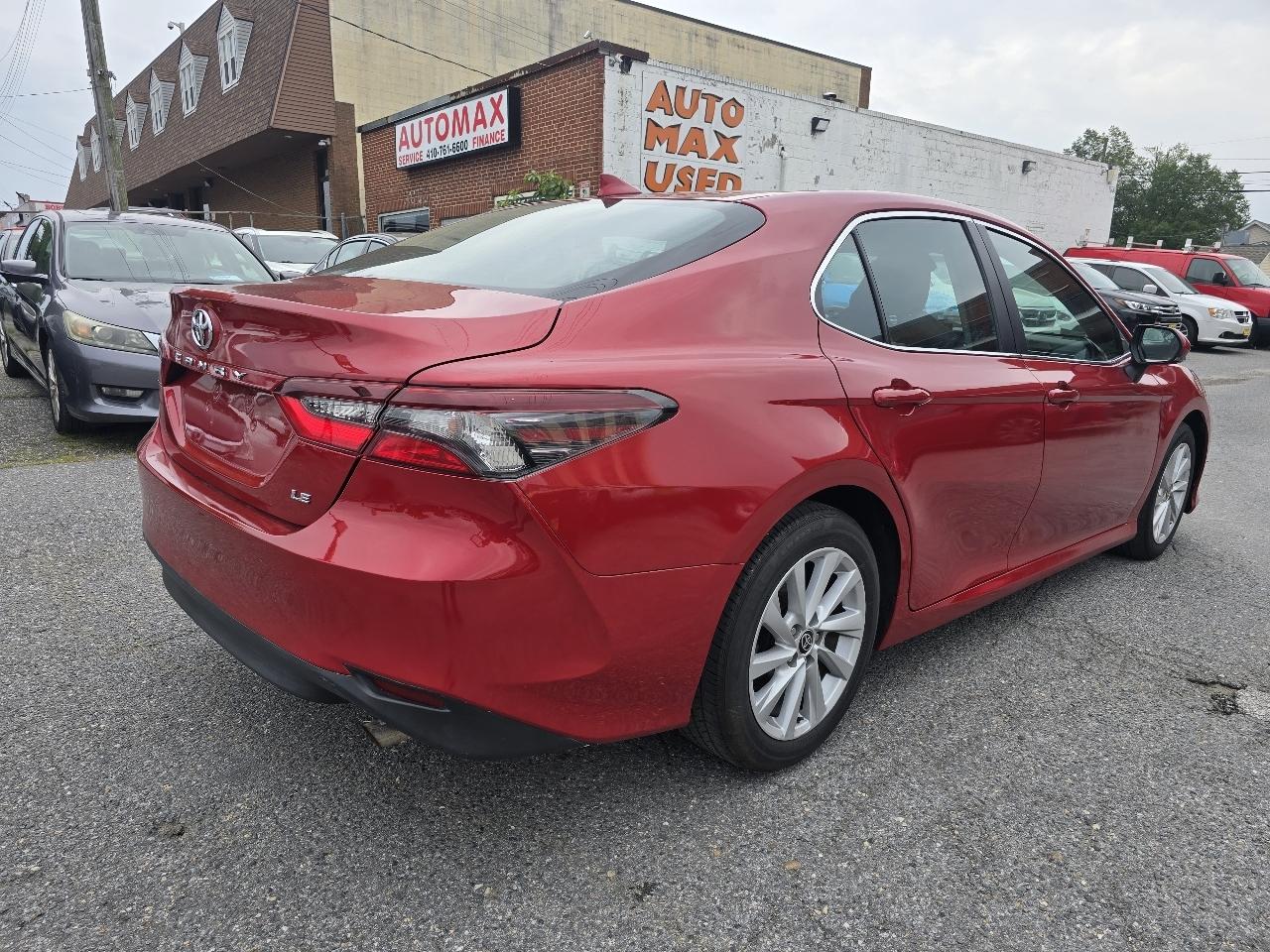 Toyota Camry LE Auto (Natl) 2023