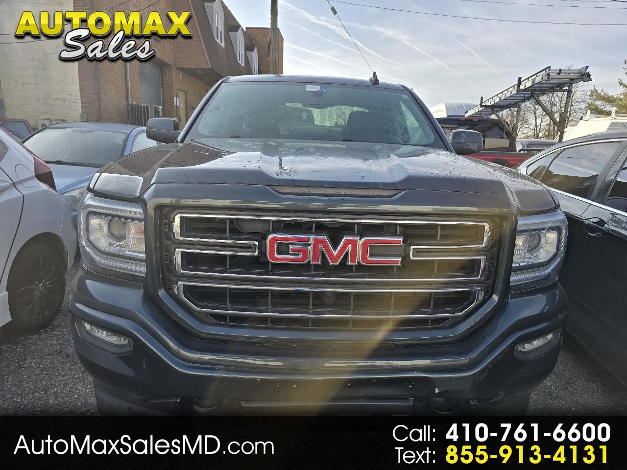 2017 GMC Sierra 1500 Base's photo