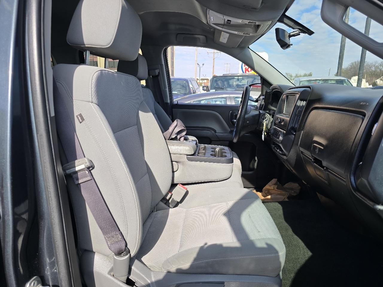 GMC Sierra 1500 4WD Double Cab 143.5" 2017