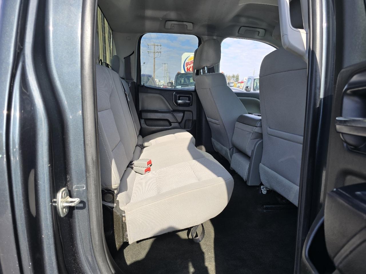 GMC Sierra 1500 4WD Double Cab 143.5" 2017