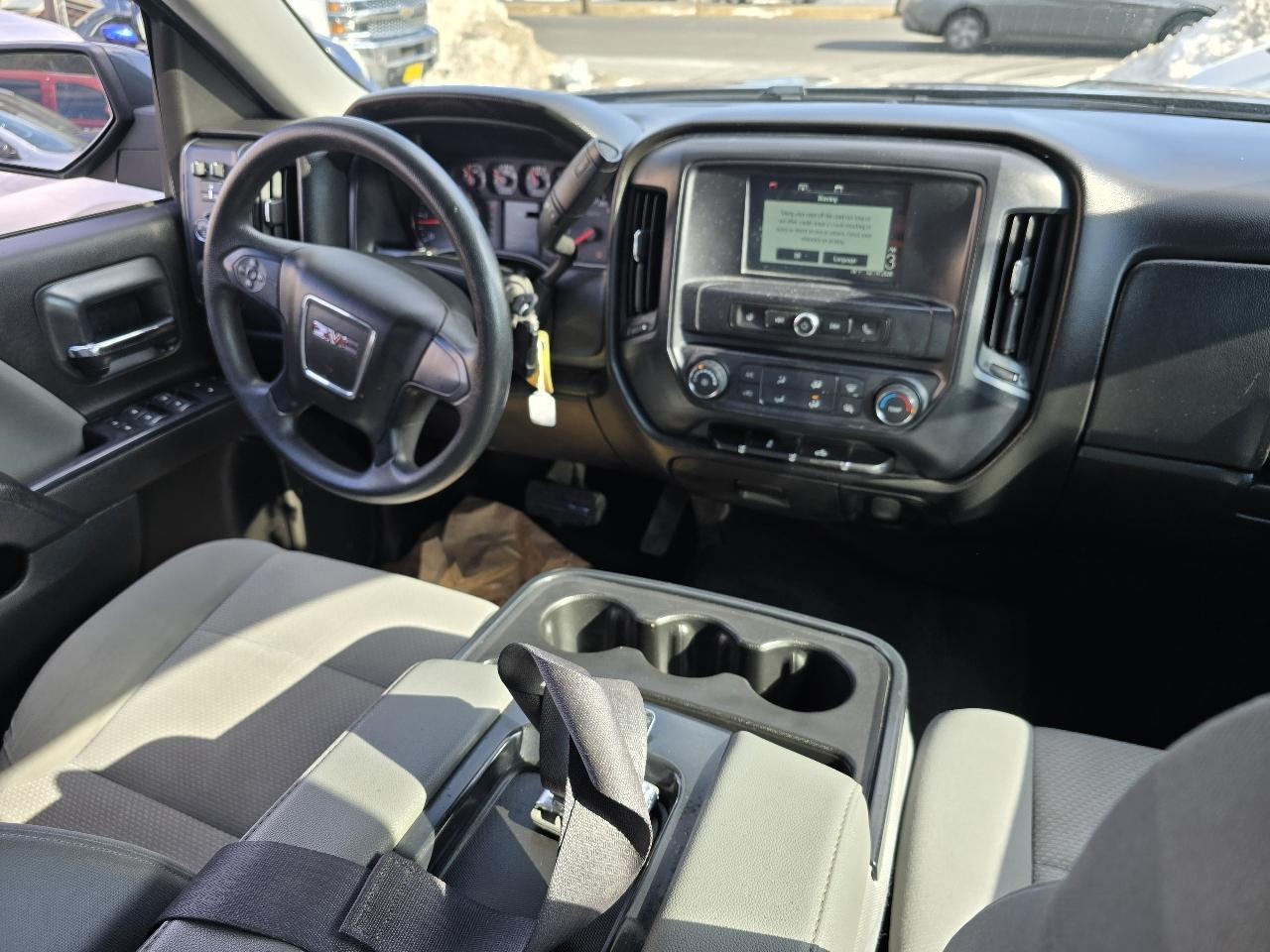 GMC Sierra 1500 4WD Double Cab 143.5" 2017