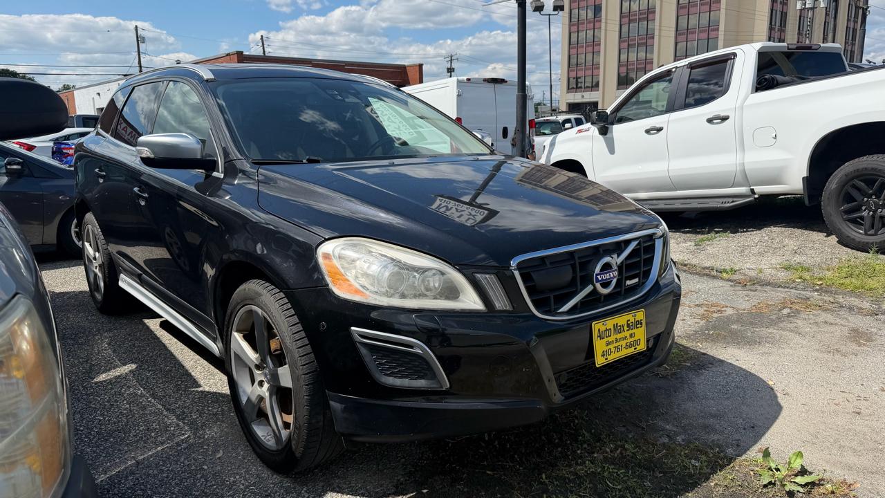 Volvo XC60 AWD 4dr 3.0T 2011