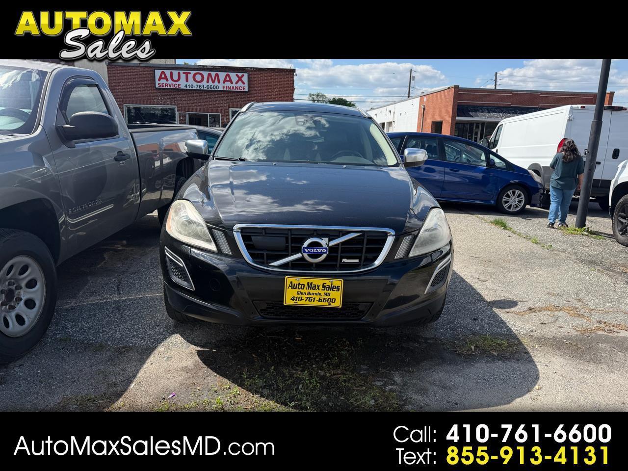 2011 Volvo XC60 T6