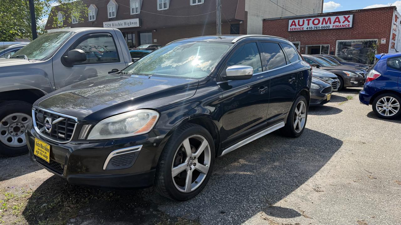 Volvo XC60 AWD 4dr 3.0T 2011