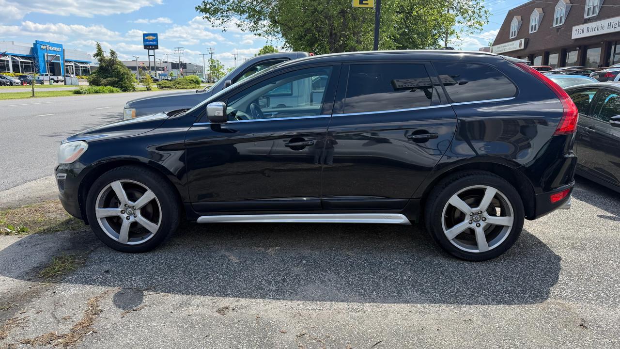 Volvo XC60 AWD 4dr 3.0T 2011