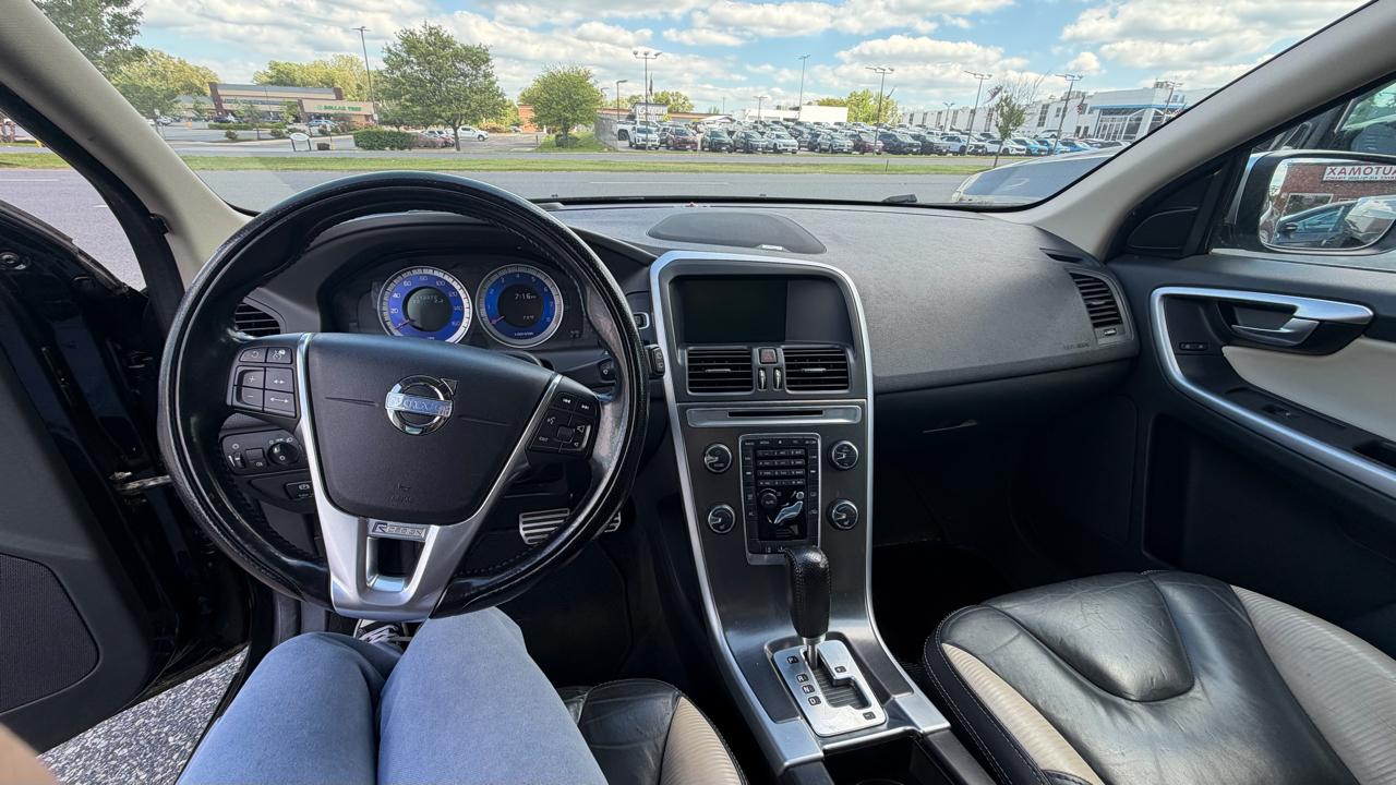 Volvo XC60 AWD 4dr 3.0T 2011