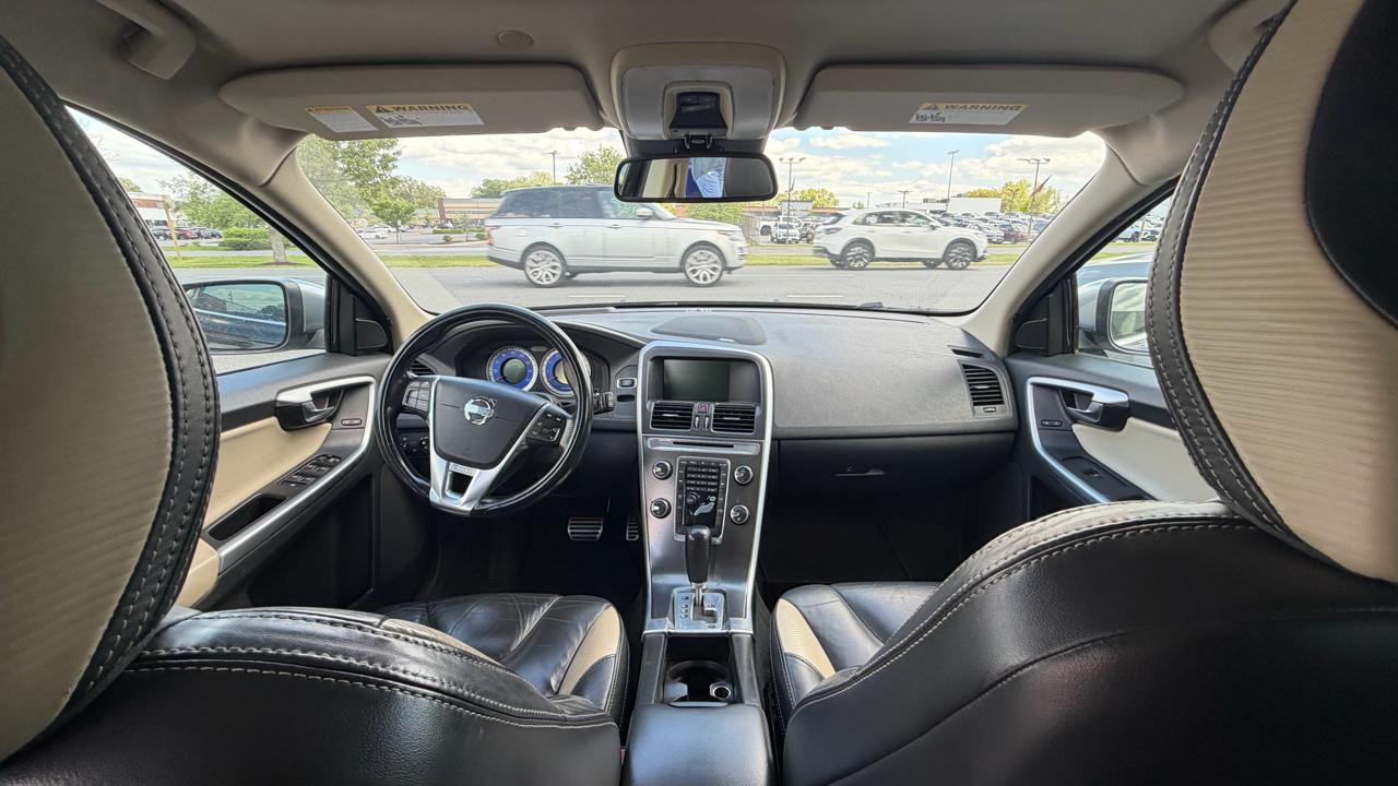Volvo XC60 AWD 4dr 3.0T 2011