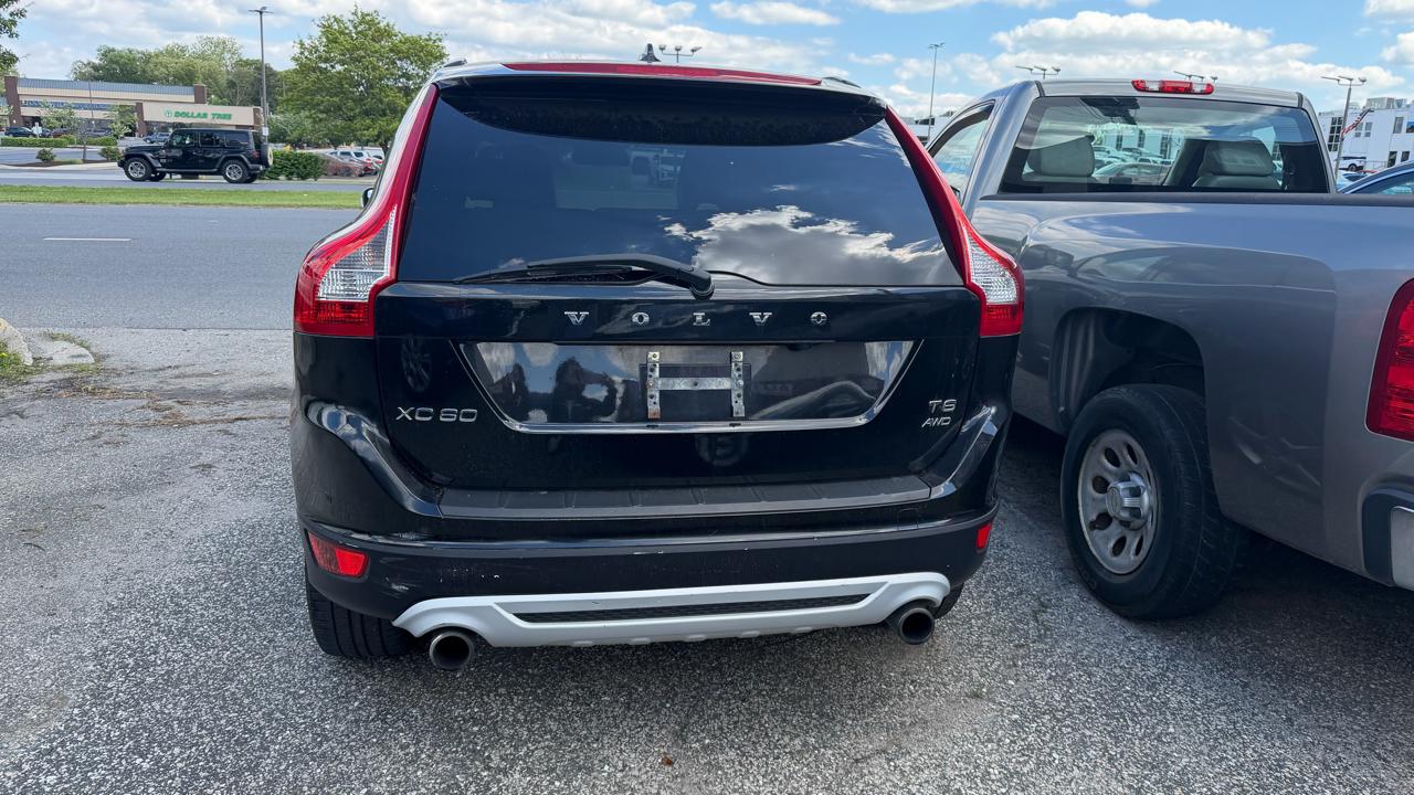 Volvo XC60 AWD 4dr 3.0T 2011