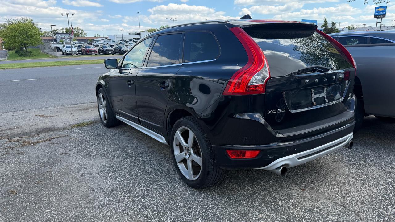 Volvo XC60 AWD 4dr 3.0T 2011