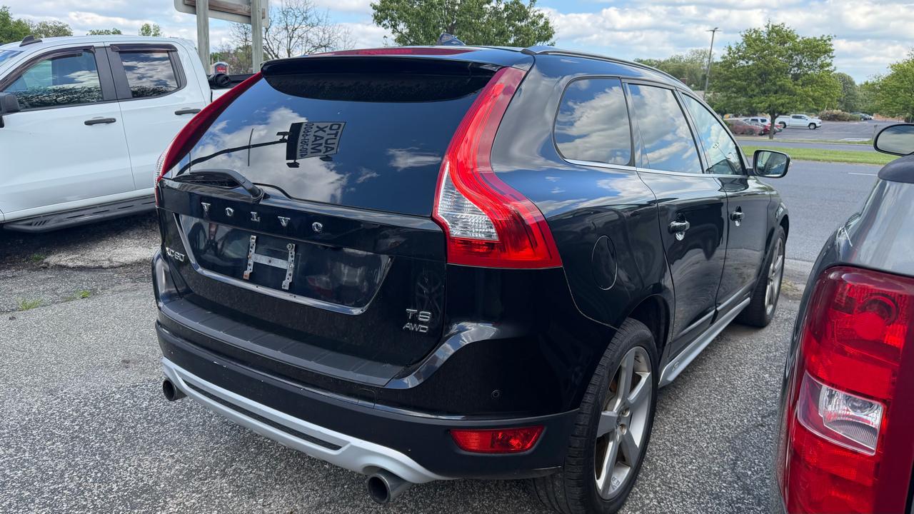 Volvo XC60 AWD 4dr 3.0T 2011