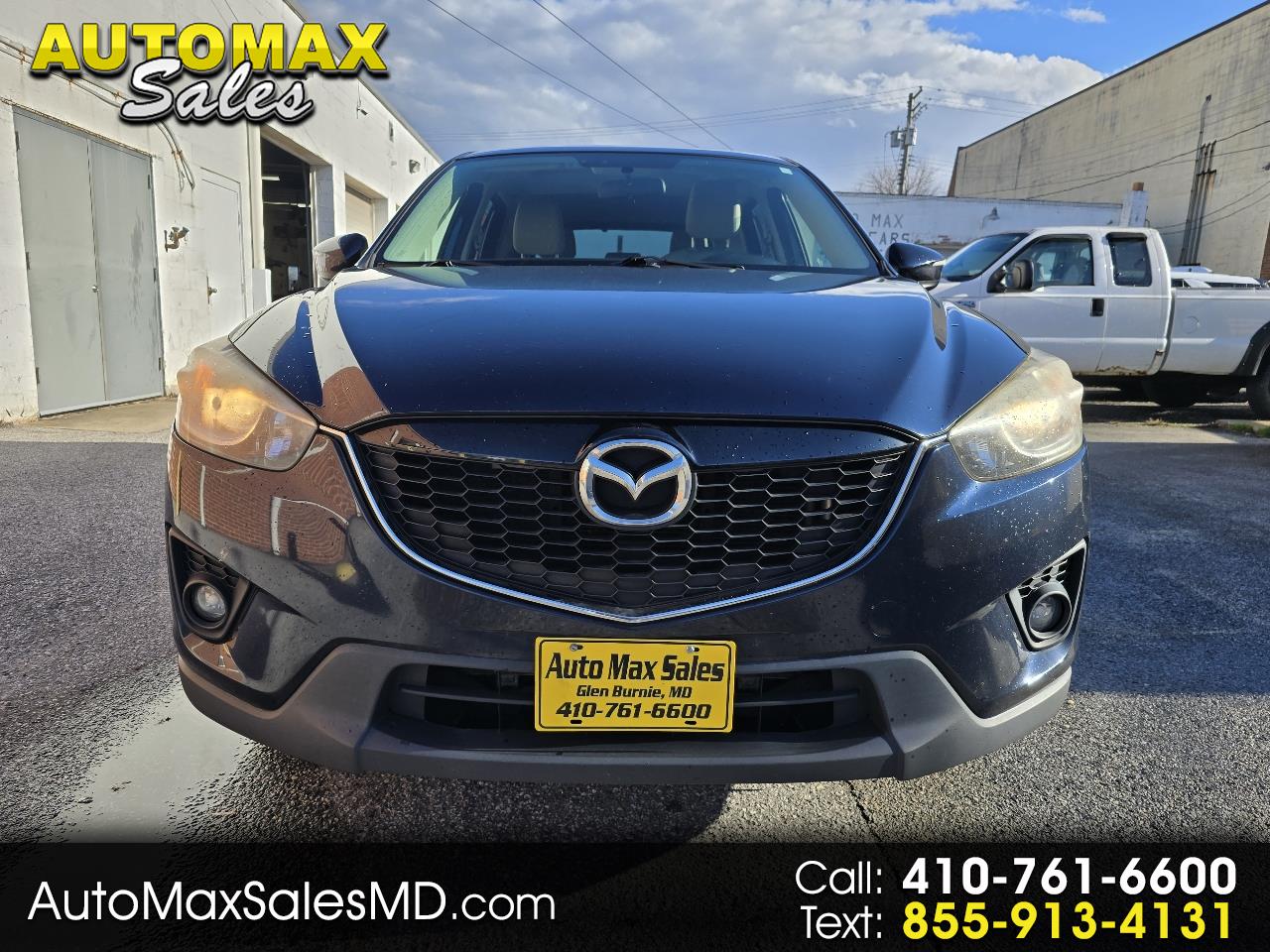 2015 Mazda CX-5 Touring's photo