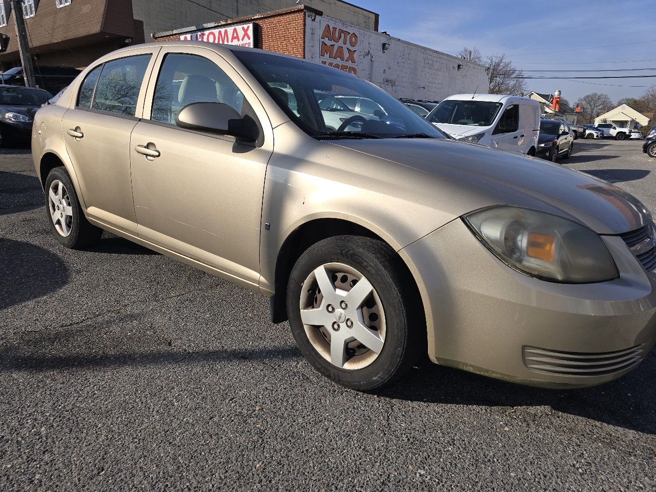Chevrolet Cobalt 4dr Sdn LT 2008