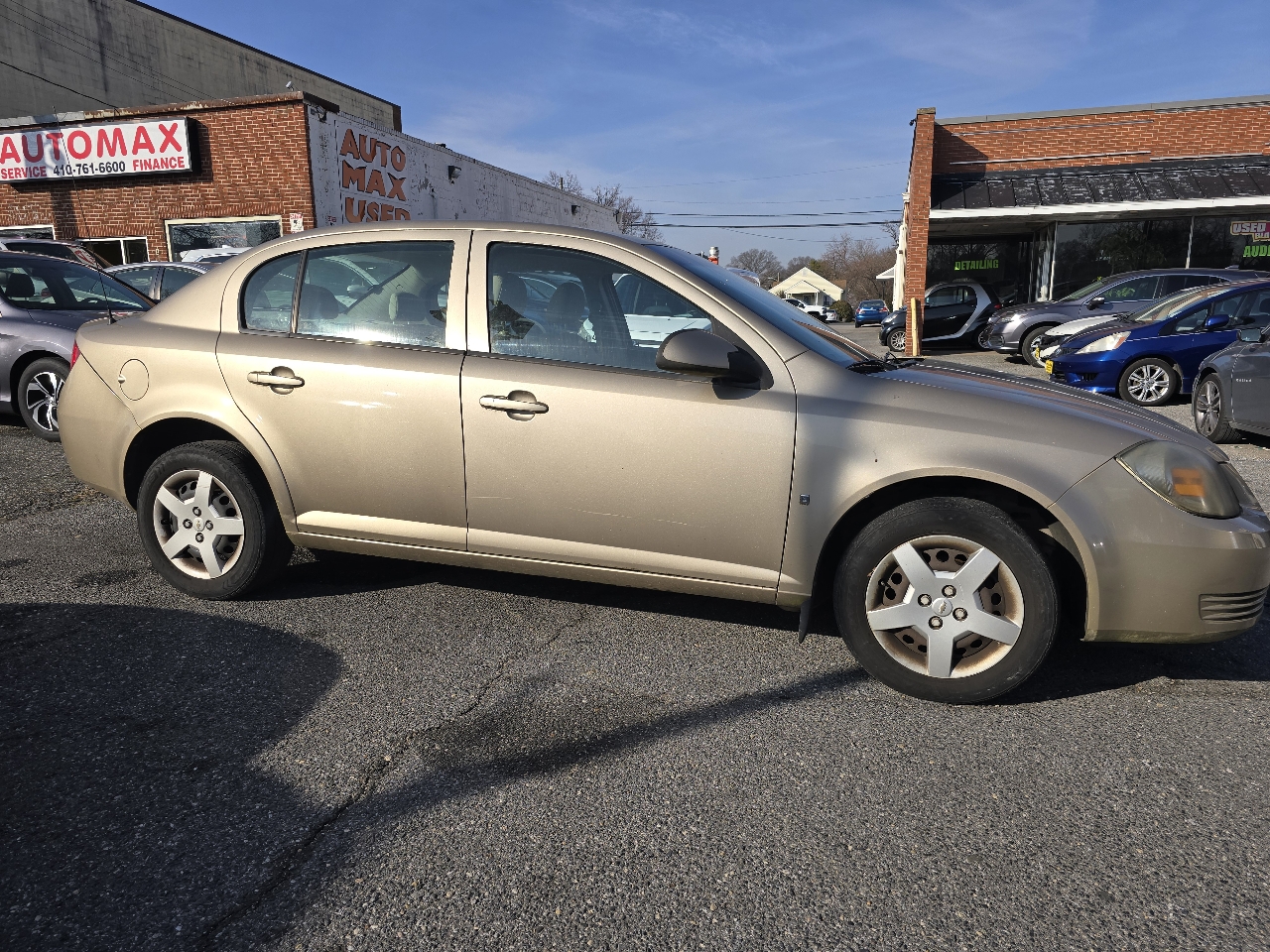 Chevrolet Cobalt 4dr Sdn LT 2008