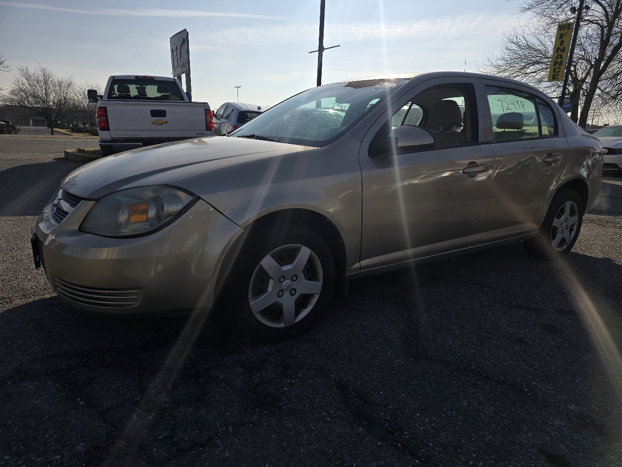Chevrolet Cobalt 4dr Sdn LT 2008