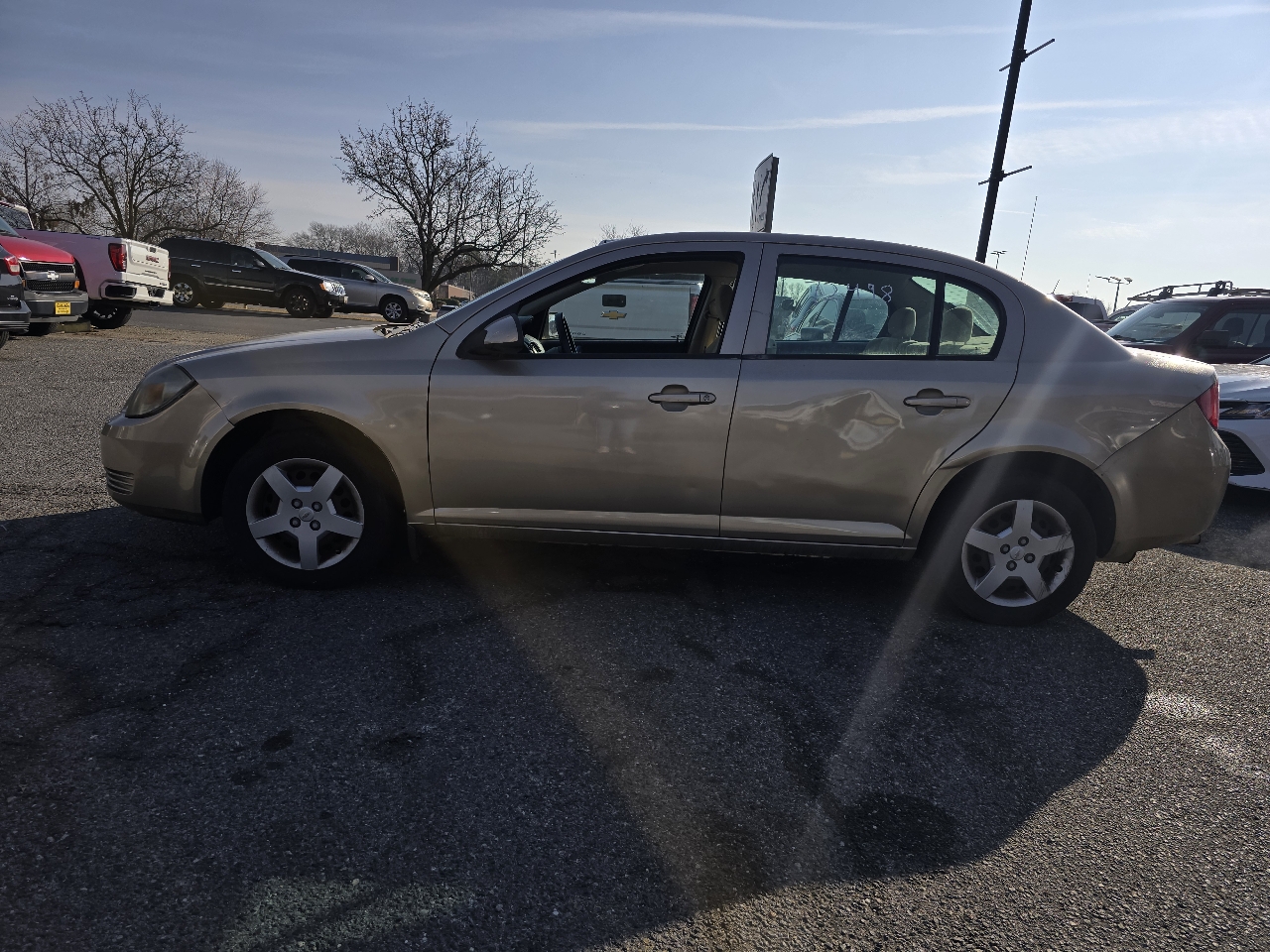 Chevrolet Cobalt 4dr Sdn LT 2008