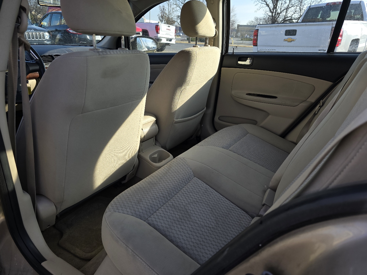 Chevrolet Cobalt 4dr Sdn LT 2008