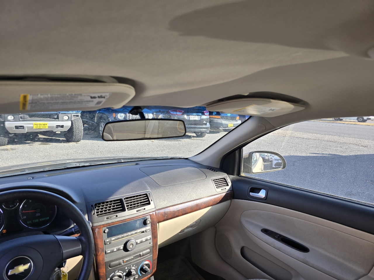 Chevrolet Cobalt 4dr Sdn LT 2008