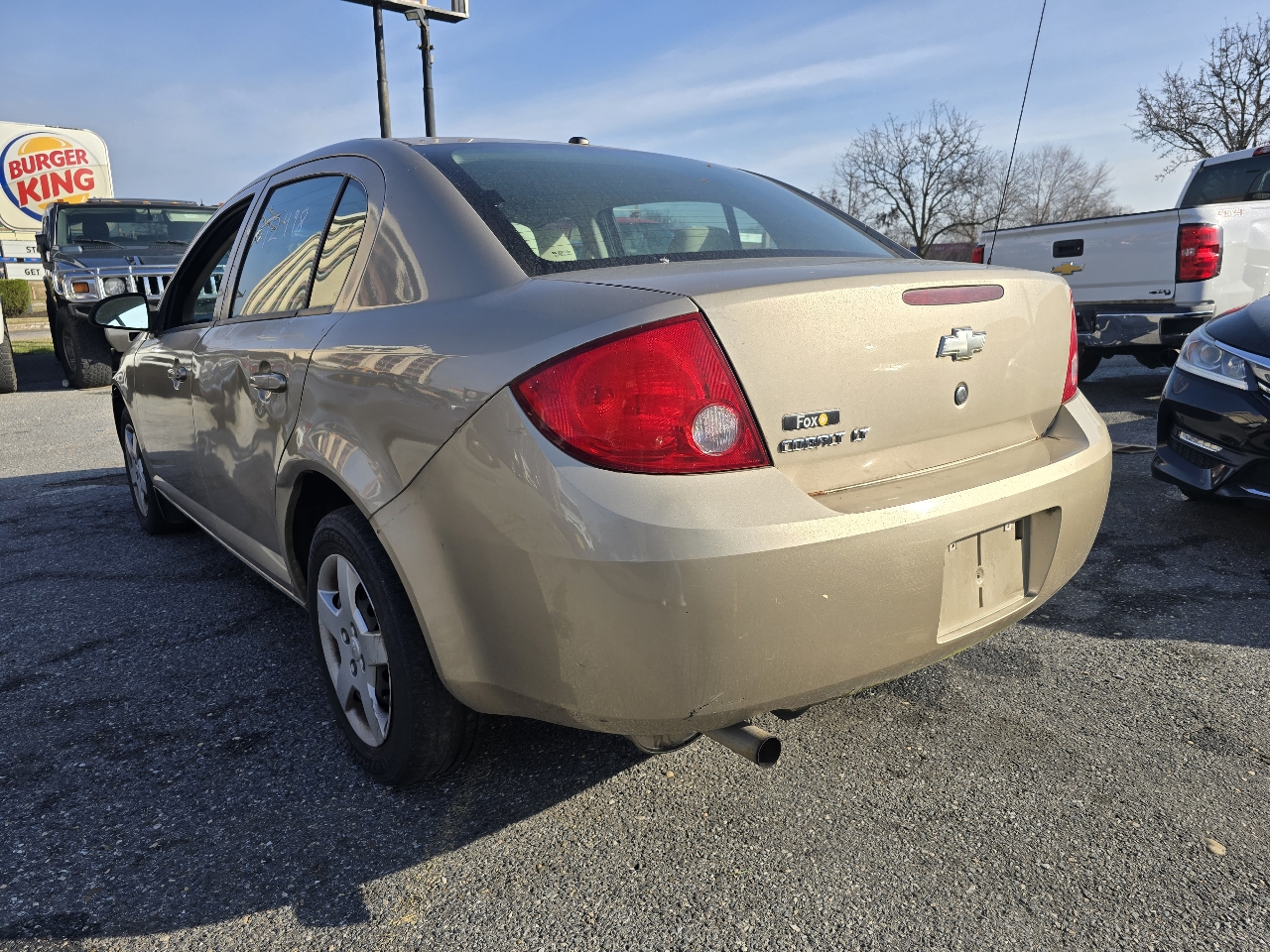 Chevrolet Cobalt 4dr Sdn LT 2008