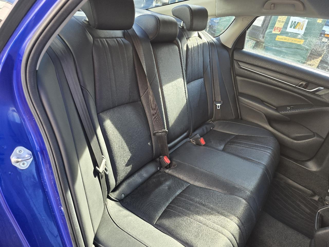 Honda Accord Sedan Sport SE 1.5T CVT 2021