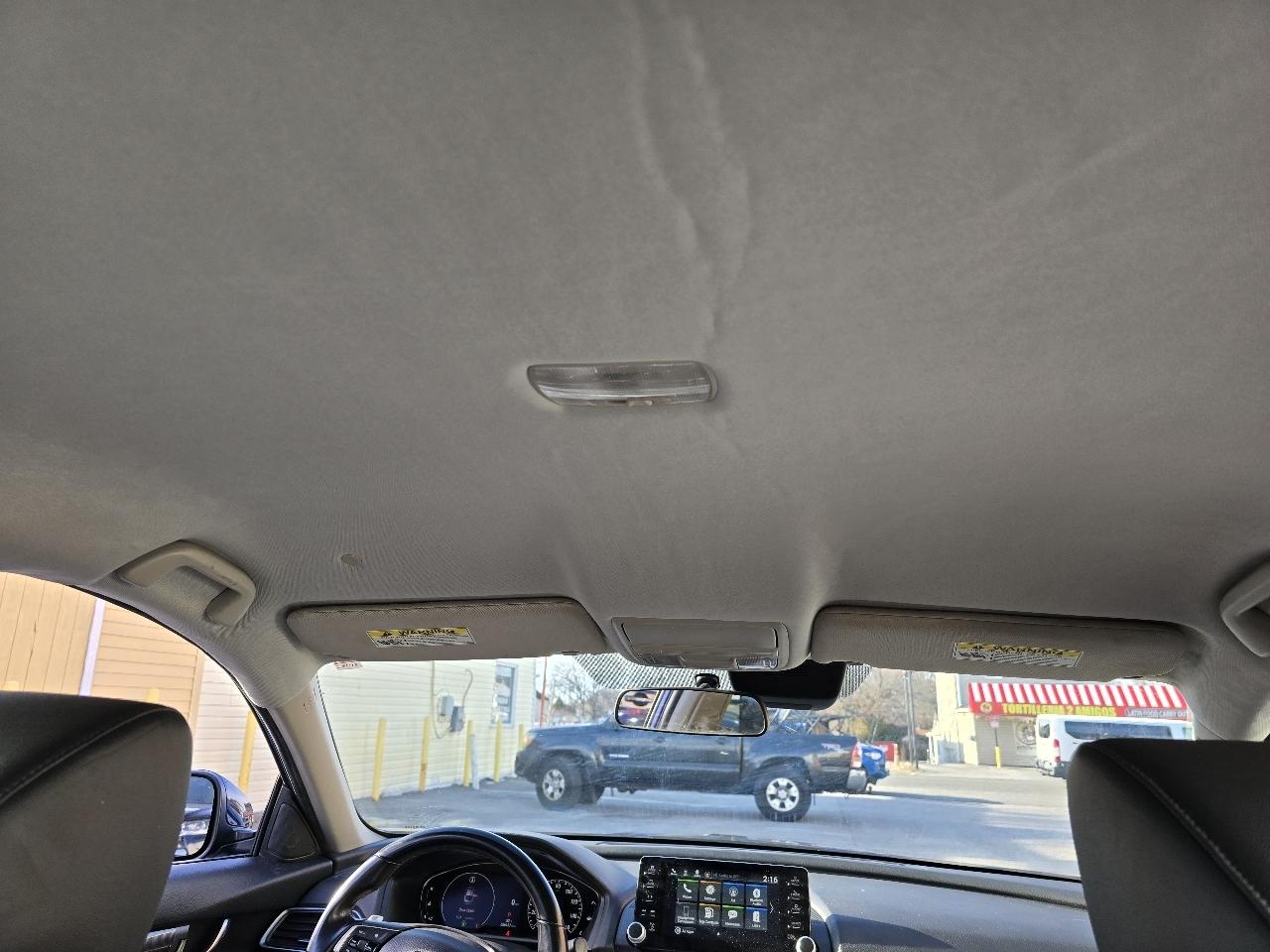 Honda Accord Sedan Sport SE 1.5T CVT 2021