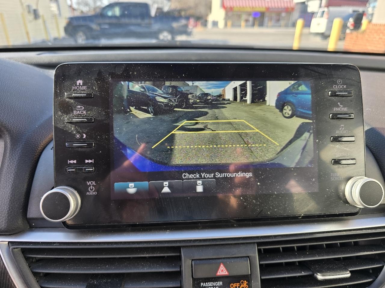 Honda Accord Sedan Sport SE 1.5T CVT 2021