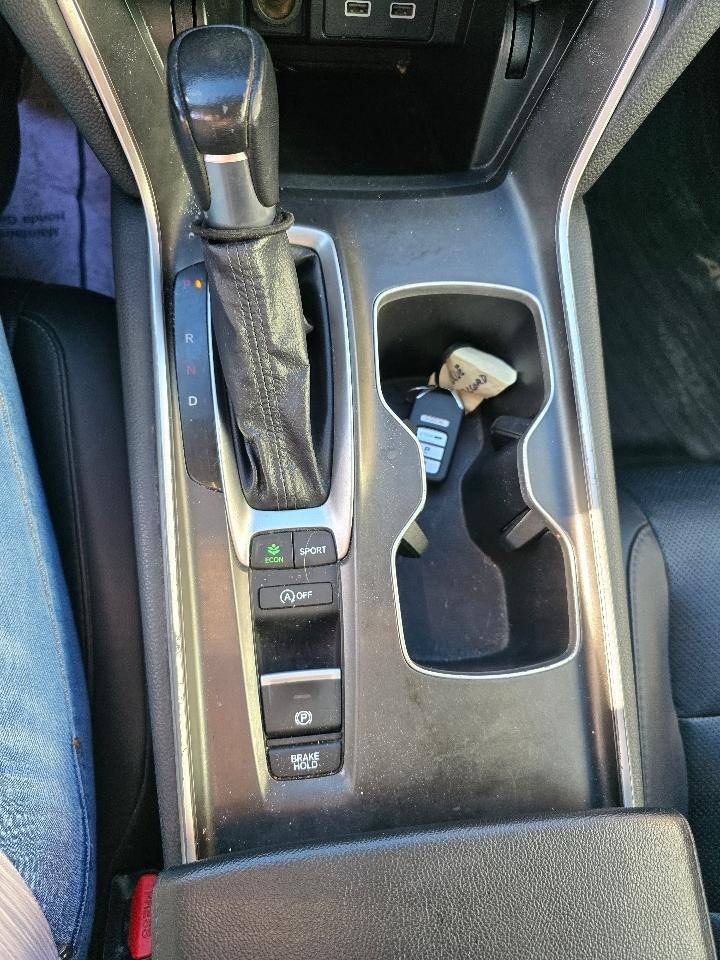 Honda Accord Sedan Sport SE 1.5T CVT 2021