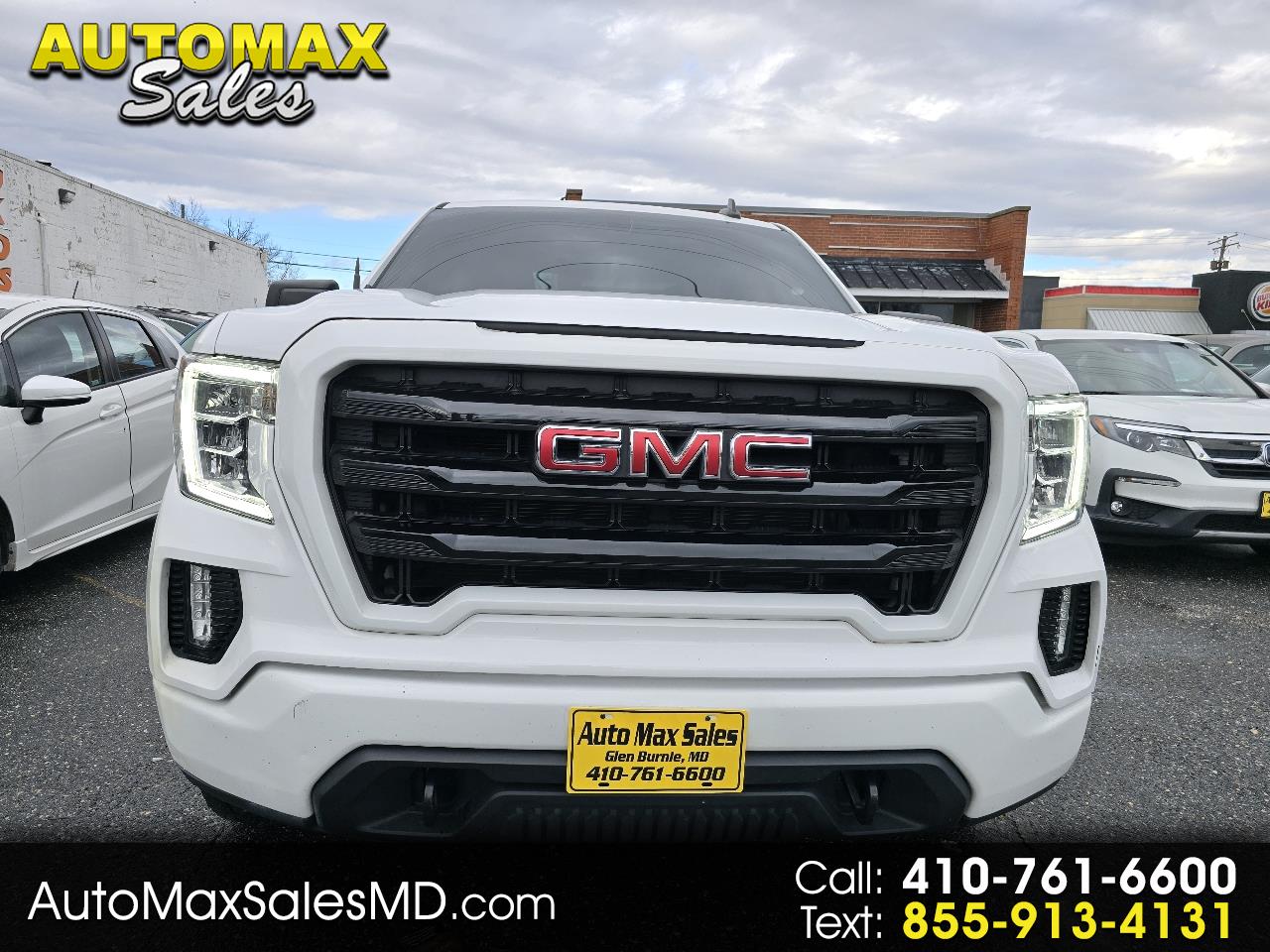 2021 GMC Sierra 1500 Elevation's photo