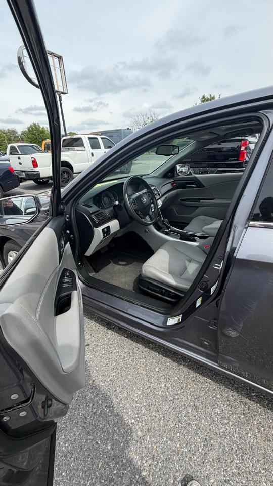 Honda Accord Sedan 4dr V6 Auto EX-L 2015