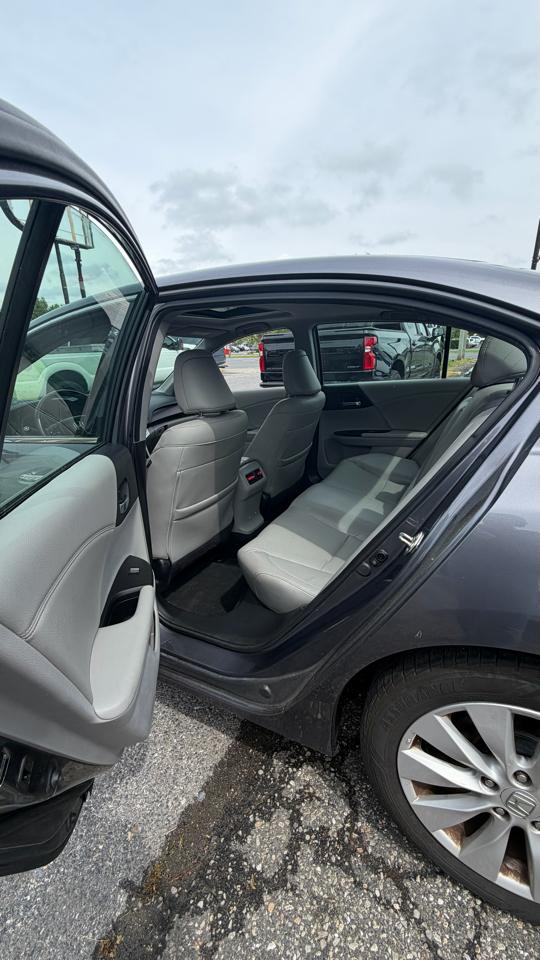 Honda Accord Sedan 4dr V6 Auto EX-L 2015