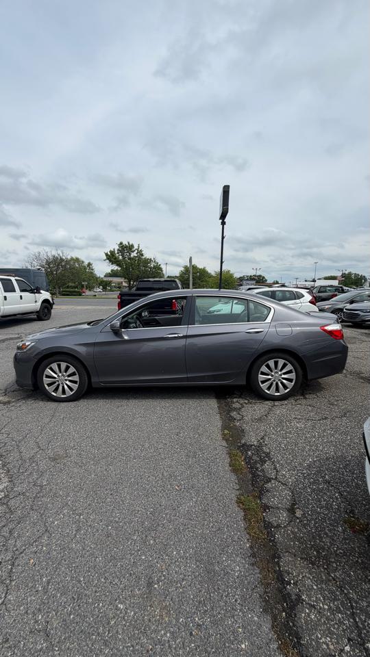 Honda Accord Sedan 4dr V6 Auto EX-L 2015