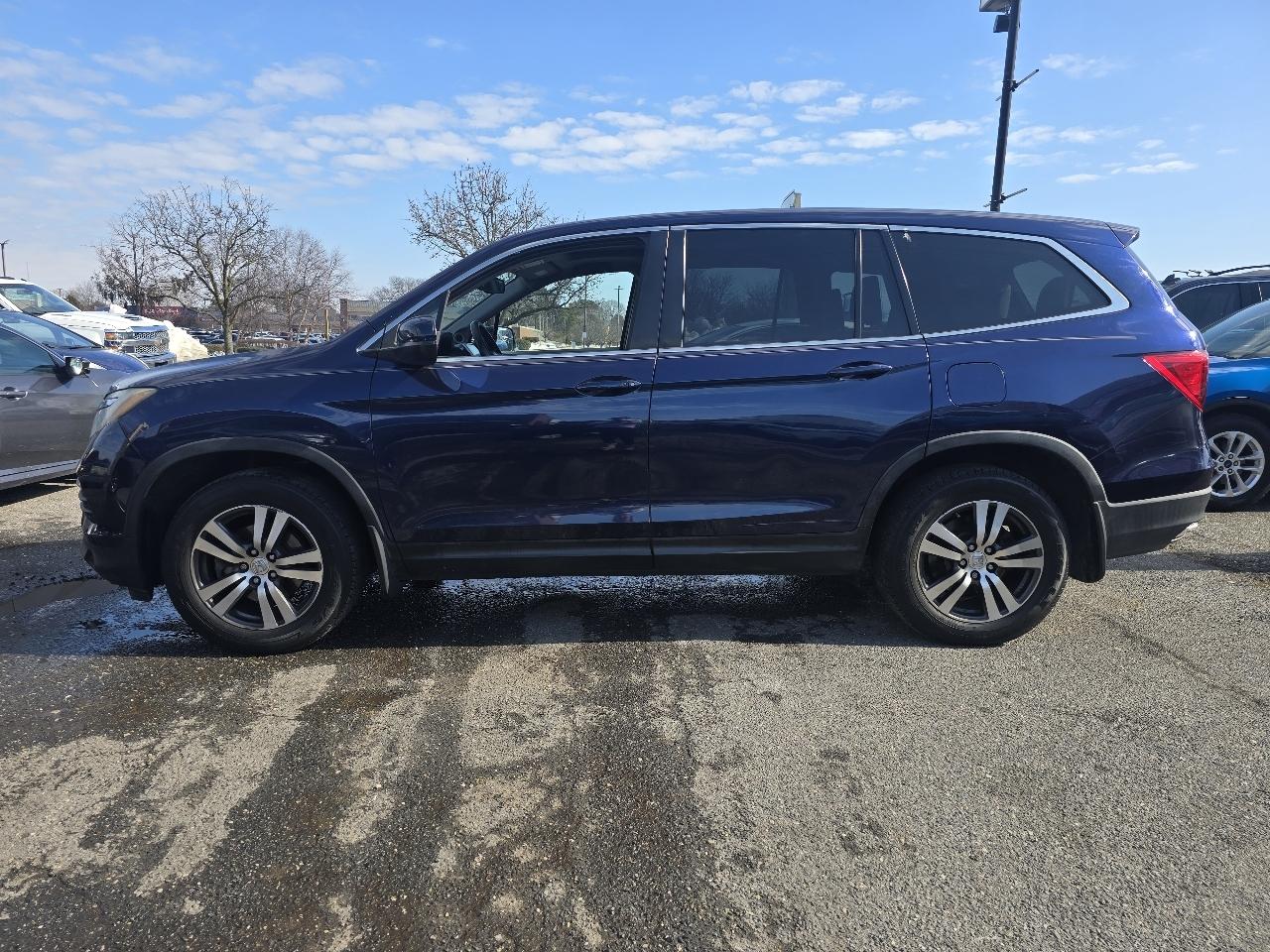 Honda Pilot EX-L AWD 2017
