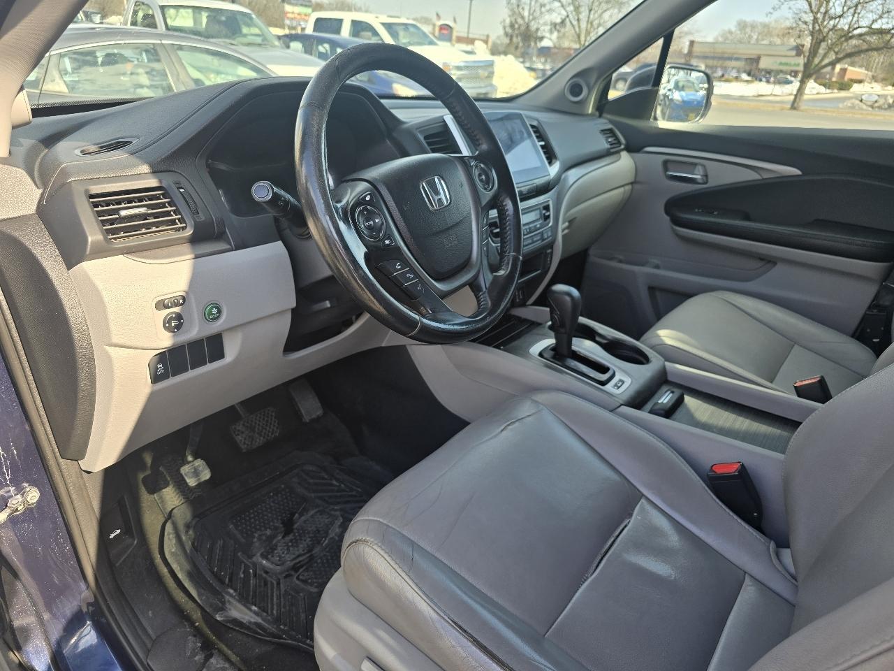 Honda Pilot EX-L AWD 2017