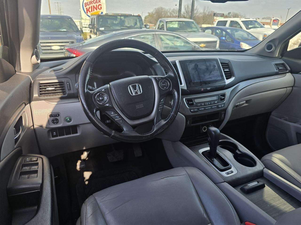 Honda Pilot EX-L AWD 2017