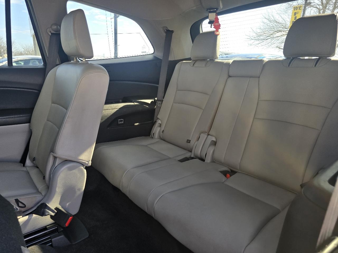 Honda Pilot EX-L AWD 2017