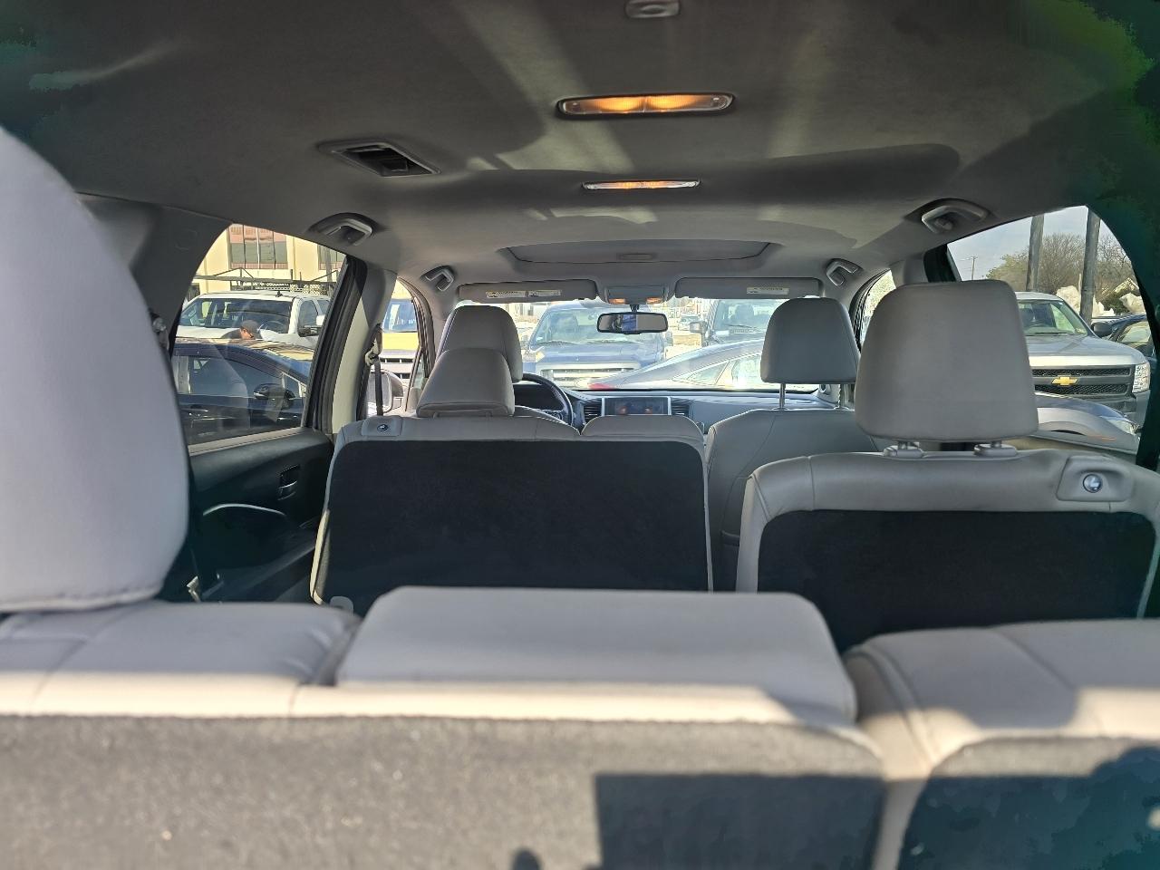 Honda Pilot EX-L AWD 2017