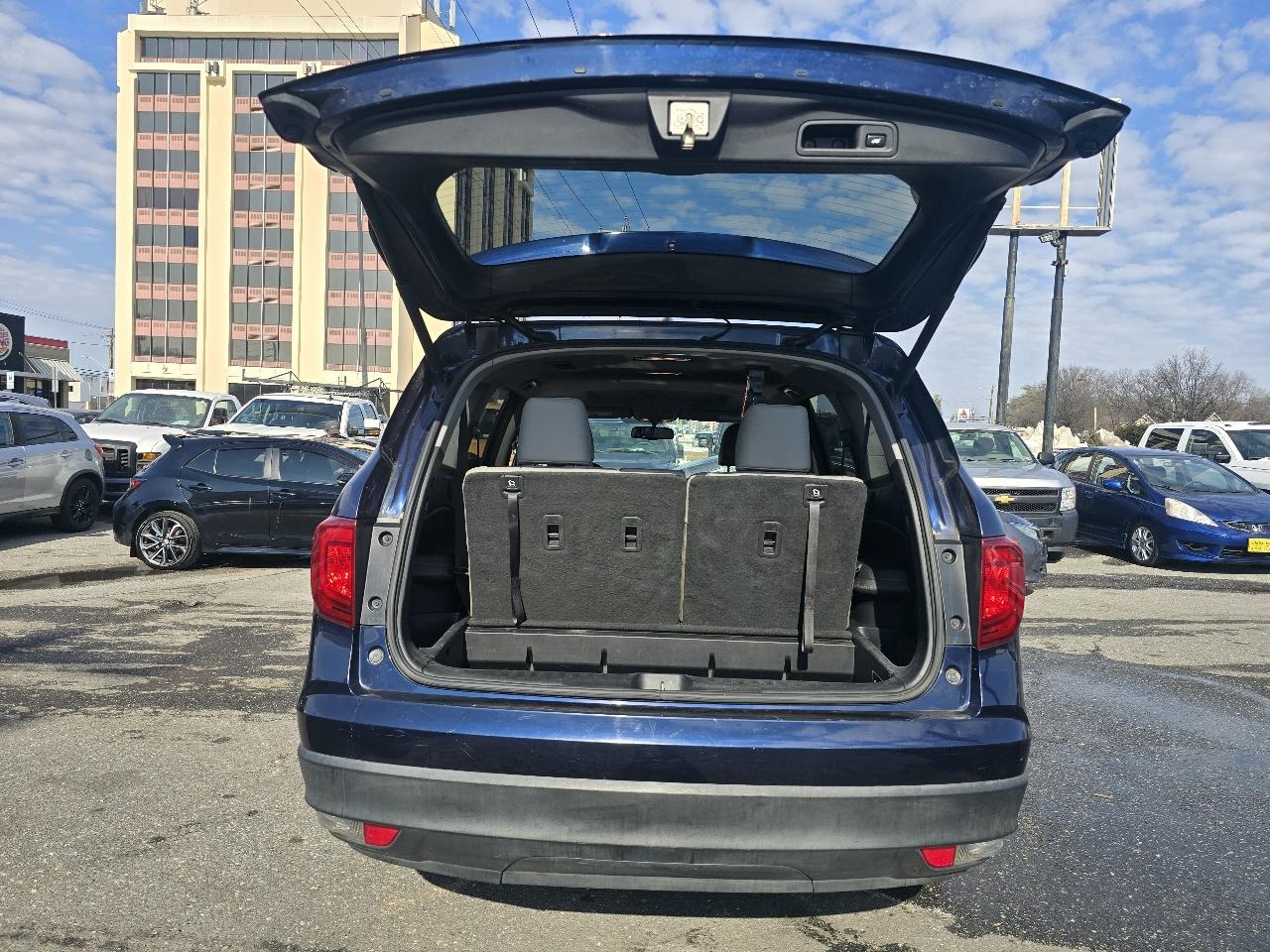 Honda Pilot EX-L AWD 2017